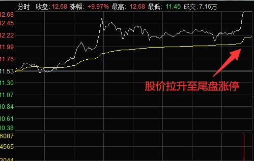 怎么利用平衡线来分析涨停个股？