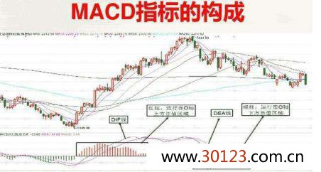 macd金叉是什么,macd金叉图解