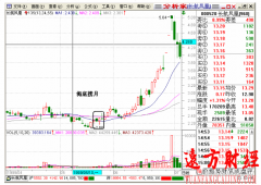 股票投资135战法：海底捞月