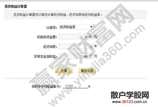 【股票基础知识】PEG指标计算方法 PEG指标选股注意事项