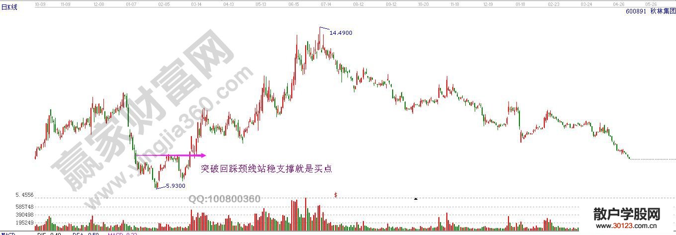 【股票入门】分享
大全中的几种选股方法