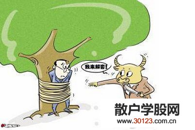 【股票入门】补仓解套的正确操作方法总结