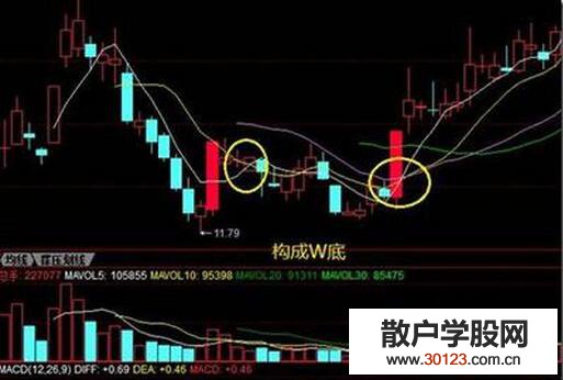 【股票投资】学会了“拍皮球”就等于学会了“抢反弹”