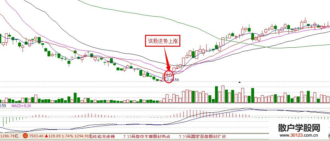 【股票入门】从垄断中挑选明星股