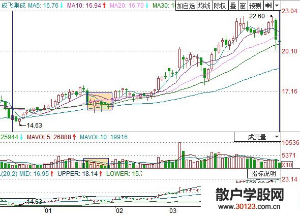 【股票入门与技巧】成交的量缩小时股价持平的原因