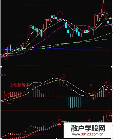 【股票投资】MACD和SAR应用