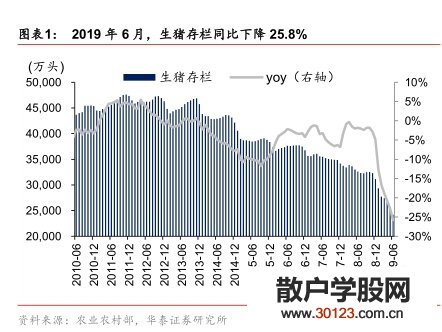 【股票入门】“猪十条”出台！猪价上涨已无预期差 相关概念股还会疯涨吗？