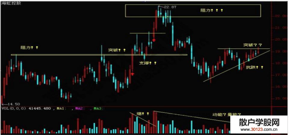 【股票入门与技巧】股票技术分析从入门到精髓