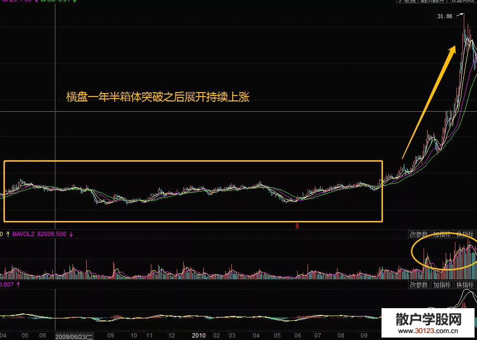 【股票入门与技巧】黑马股票是什么 黑马股票图解