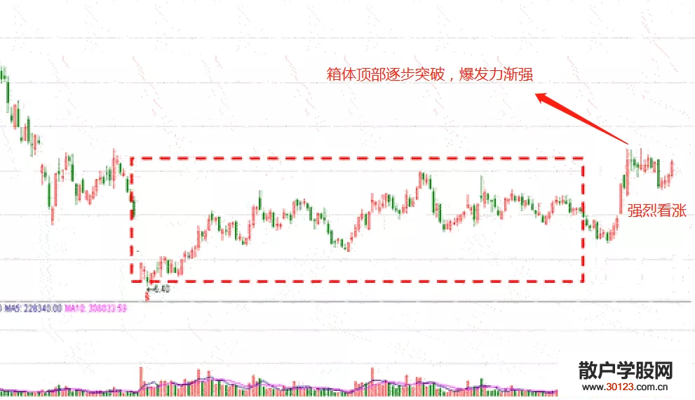 【股票入门与技巧】黑马股票是什么 黑马股票图解