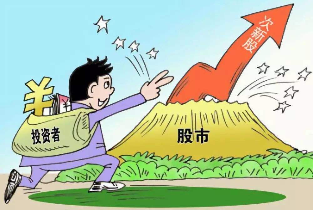 [股票基础知识]什么叫次新股,次新股的买入技巧